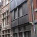 Traditioneel breedhuis (nl) in Antwerp city