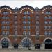 Pakhuis Michiels-Loos in Antwerp city
