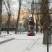 Сквер Ополченцев Замоскворечья в городе Москва