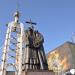 Памятник Кириллу и Мефодию в городе Владивосток