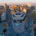 Фонтан в городе Киев