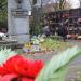 The grave of Marja Dygat in Warsaw city