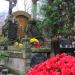 The grave of Anna Natalja Jankowska in Warsaw city