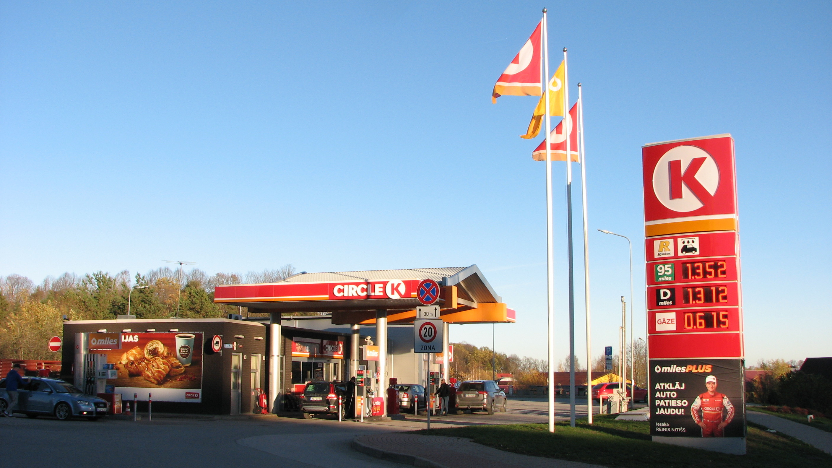 Closest Circle K Gas Station To My Location - 670zy1v