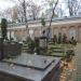 The grave of Stanisław Grabau in Warsaw city