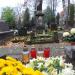 The grave of Stanisław Grabau in Warsaw city
