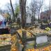 The grave of  Raczyński family in Warsaw city