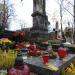 The grave of Hieronim Sokołowski in Warsaw city