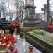 The grave of Hieronim Sokołowski in Warsaw city