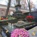 The grave of Hieronim Sokołowski in Warsaw city