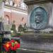 The grave of Hieronim Sokołowski in Warsaw city