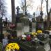 The grave of Grosicki family in Warsaw city