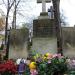 The grave of Grosicki family in Warsaw city