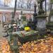 The grave of Grosicki family in Warsaw city