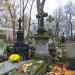 The grave of Leon Budkowski in Warsaw city