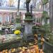 The grave of Leon Budkowski in Warsaw city