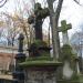 The grave of Leon Budkowski in Warsaw city