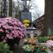 The grave of  Jan Rudnicki in Warsaw city
