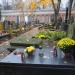 The grave of  Jan Rudnicki in Warsaw city