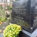 The grave of  Jan Rudnicki in Warsaw city