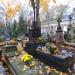 The grave of Andrzej Iwanicki in Warsaw city