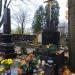 The grave of Andrzej Iwanicki in Warsaw city
