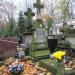 The grave of Wnukowski family in Warsaw city