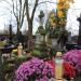 The grave of Wnukowski family in Warsaw city