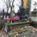 The grave of Paprowicz family in Warsaw city