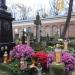 The grave of  Jan Żochowski in Warsaw city