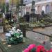 The grave of  Jan Żochowski in Warsaw city