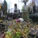 The grave of Gustaw Ciszewski in Warsaw city