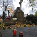The grave of Gustaw Ciszewski in Warsaw city