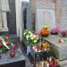 The grave of Wojciech Młynarski in Warsaw city
