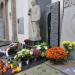 The grave of Wojciech Młynarski in Warsaw city