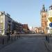 Rondo in Gdańsk city