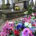 The tomb of Lemański family in Warsaw city