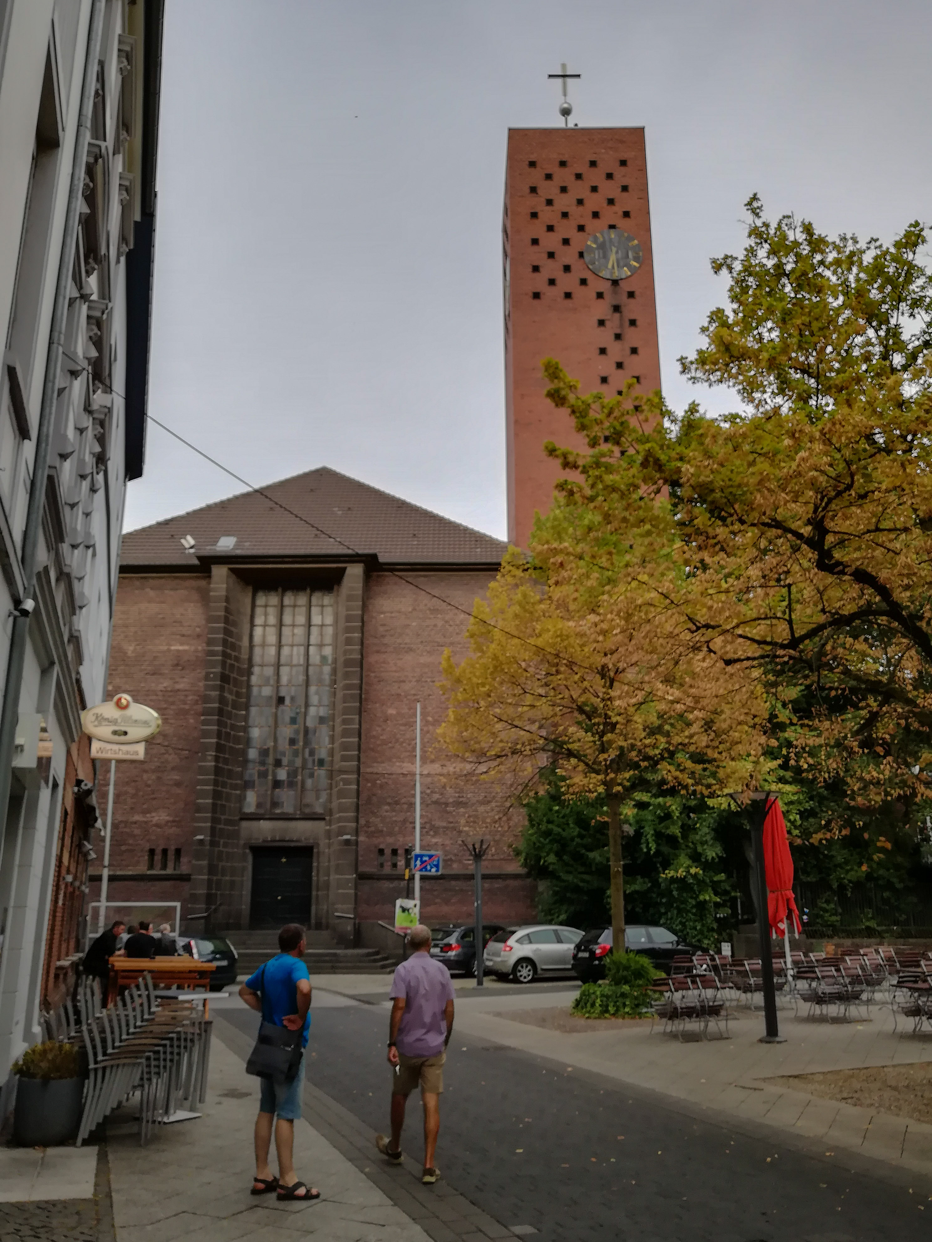 Alte Kirche Krefeld