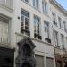 Het Scilt van Londen in Antwerp city