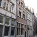 Traditioneel diephuis (nl) in Antwerp city