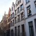 Traditioneel diephuis (nl) in Antwerp city