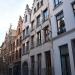 Traditioneel diephuis (nl) in Antwerp city