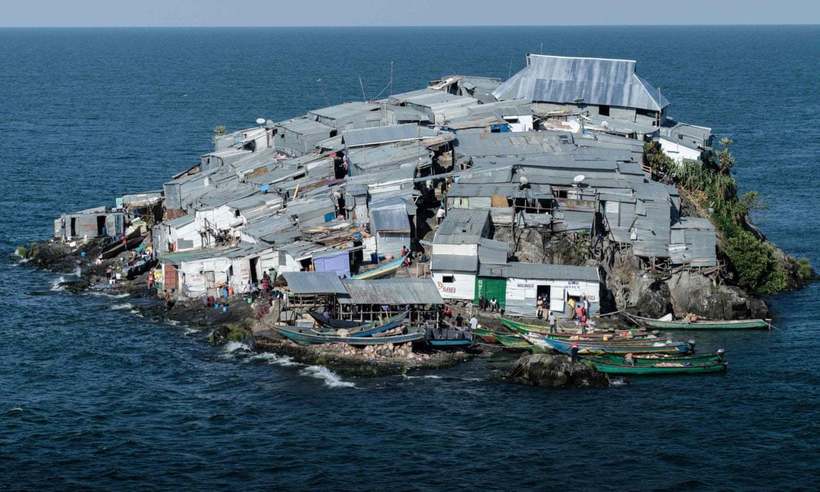 Migingo Island