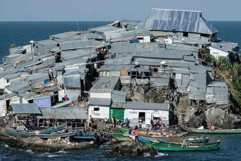 Migingo Island