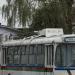 Троллейбус-памятник в городе Могилёв