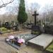 The grave of Antoni Sawczuk in Warsaw city