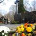 The grave of Antoni Sawczuk in Warsaw city