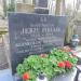 The grave of Antoni Sawczuk in Warsaw city