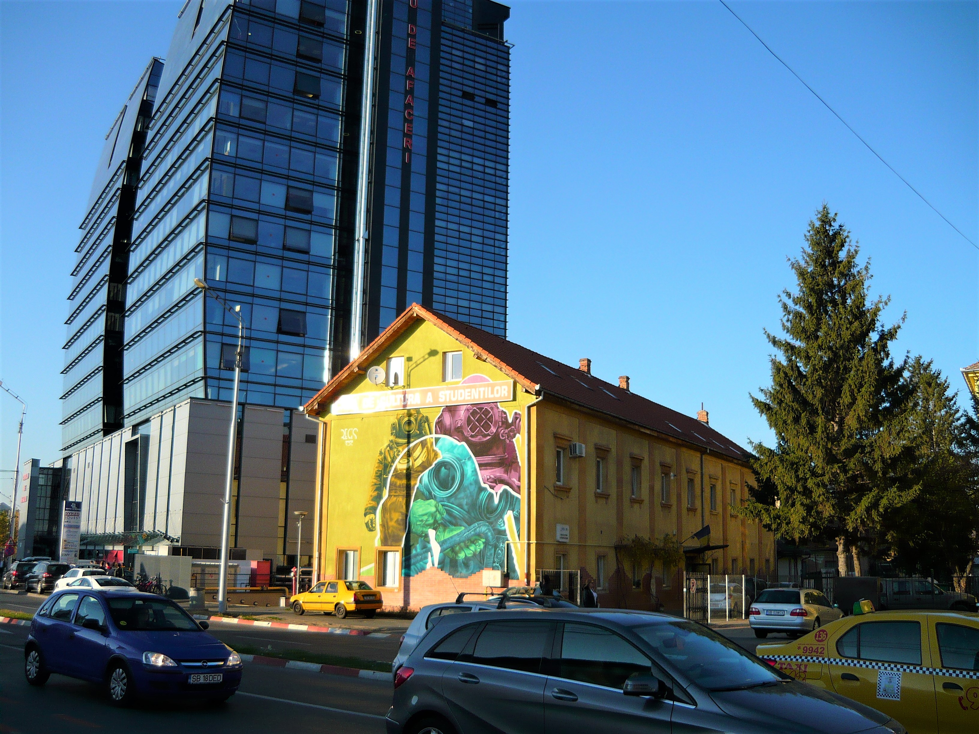 Students Culture House Sibiu