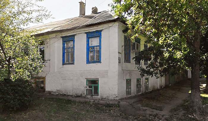 Дом 60 м² на участке 3 сот. на продажу в Ростове-на-Дону Купить дом в Ростове-на